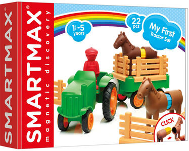 SmartMax My First Tractor 4