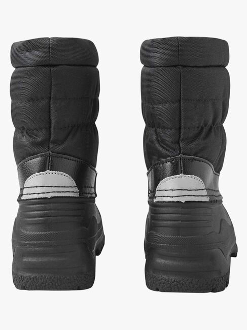 Reima Nefar Winterstiefel, Schwarz