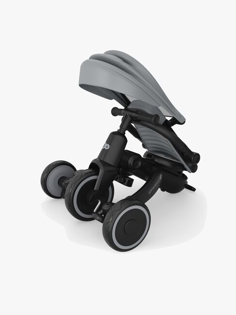 Kinderkraft Dreirad Jazz 3, Grau