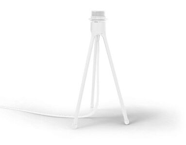 Vita Tischstativ Lampenständer, Weiß