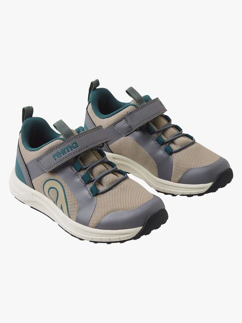 Reima Enkka Wasserdichter Sneaker, Earthy Beige