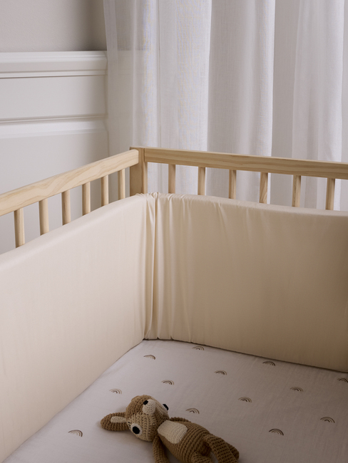 Alice & Fox MEJA Nestchen 350 cm, Warm Beige