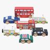 Le Toy Van London Autoset 7 Teile