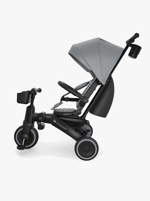 Kinderkraft Dreirad Jazz 3, Grau