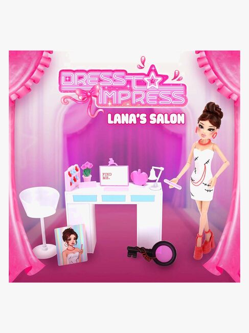 Roblox Dress to Impress Spielset Deluxe Lana