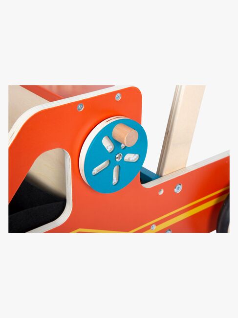 Small Foot Lauflernwagen Feuerwehr