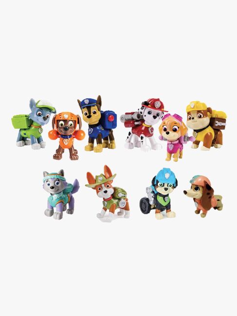 Paw Patrol Figuren Celebration 10er-Pack