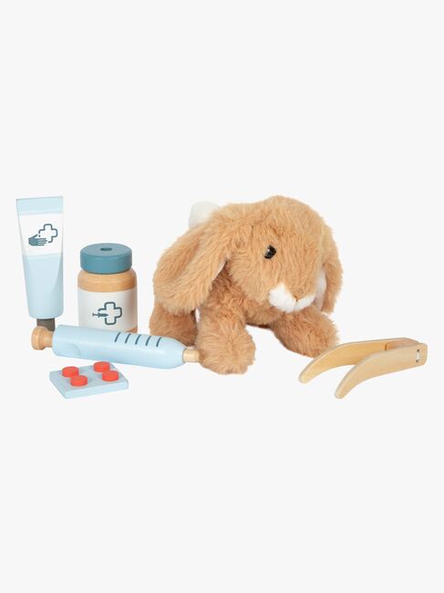 Small Foot Tierarzt-Tasche mit Kaninchen