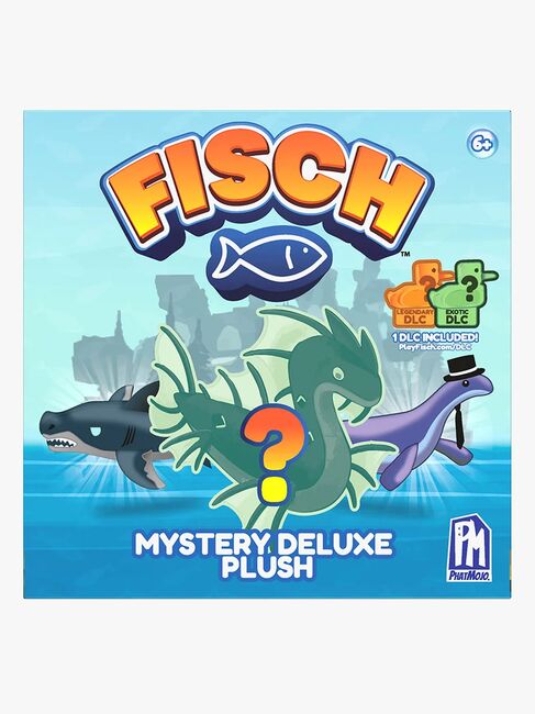 Roblox Fisch Plüschspielzeug 20 cm Gemischte Auswahl