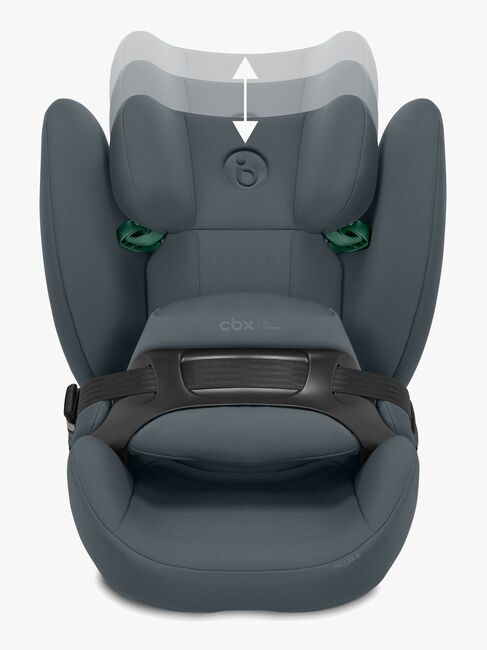 CBX by Cybex Pallas B i-Size Kindersitz, Grey