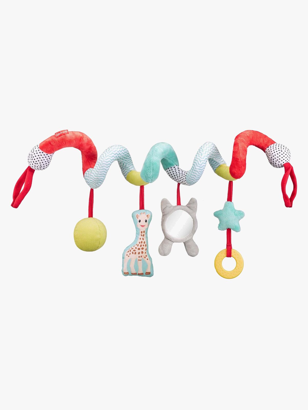 Sophie the Giraffe Aktivitätsspielzeug