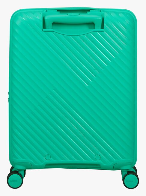 American Tourister Diablast Spinner Koffer 35L, Cyber Aqua