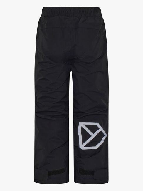 Didriksons Avan Outdoorhose, Black