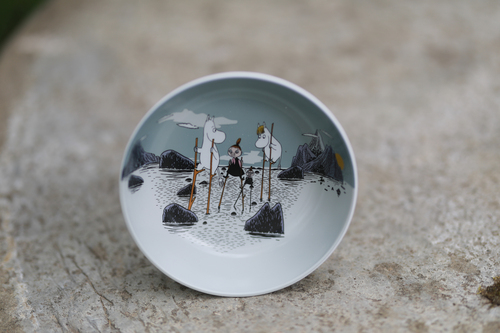 Mumin Inselchen & Schären Große Schüssel