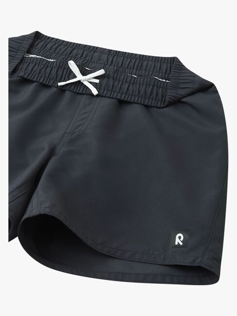 Reima Somero Badehose, Soft Black