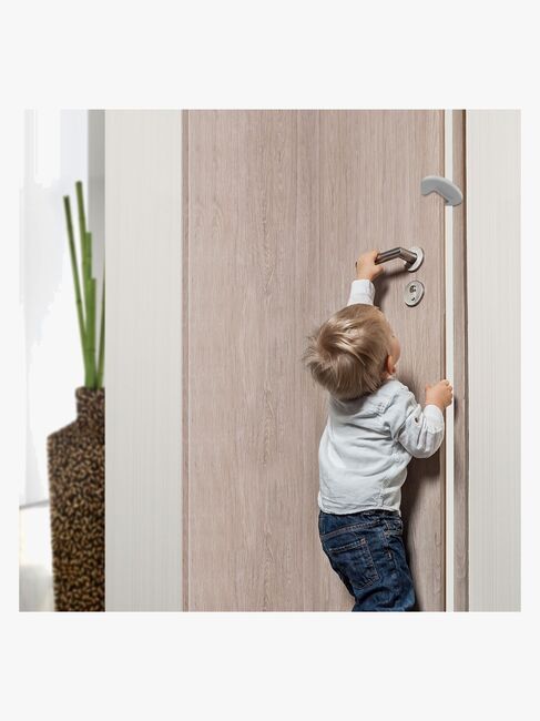 Reer Türstopper, Grau