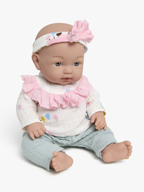 Cloudberry Castle Puppe Klassisch Alice 30cm