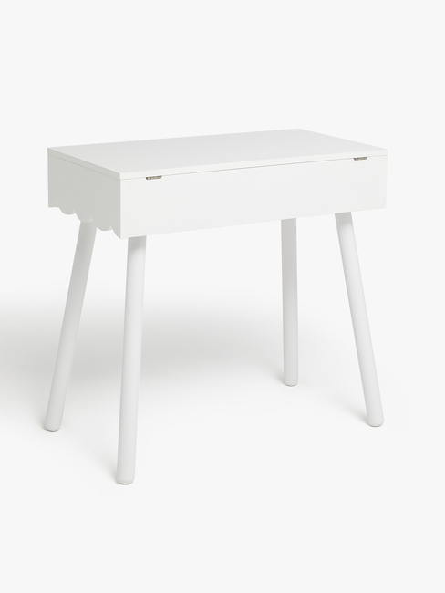 Alice & Fox Dune Schminktisch Junior, White