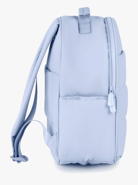 Heys The Puffer Rucksack 13L, Light Blue