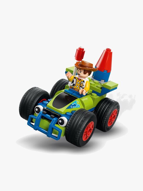 LEGO Disney Pixar 43264 Partyzug und das Auto RC aus Toy Story