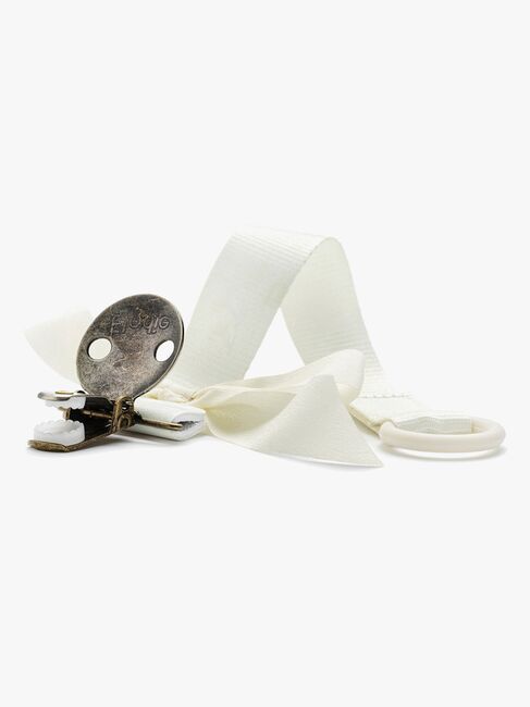 Elodie Schnullerkette, Vanilla White