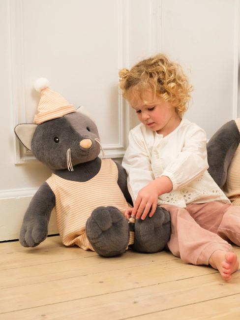Egmont Toys Mini Friends Kuscheltier Katze Malo Groß 40 cm SMF-EG130615-1423_4a.jpg
