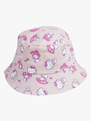 Hello Kitty Eimerhut, Rosa