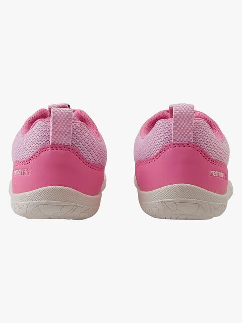 Reima Tallustelu Barefoot WP Sneaker, Light Heather