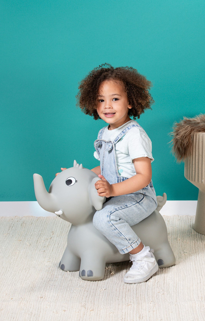 BS Toys Hüpftier Elefant