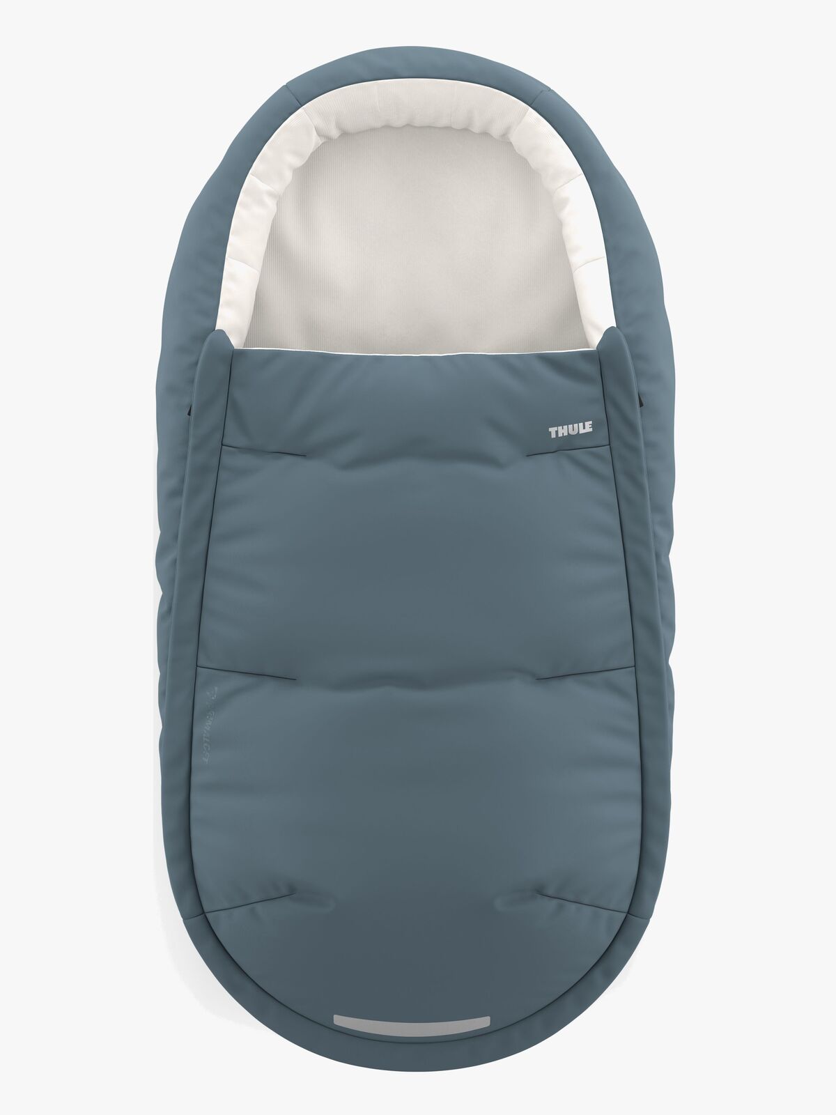Thule Elements Fußsack S, Dark Slate