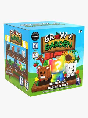 Roblox Grow A Garden Kuscheltier Deluxe 20cm Gemischte Auswahl