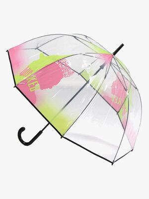 Wicked Regenschirm, Durchsichtig