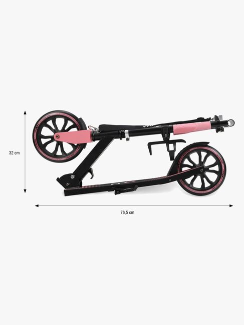Milly Mally Ultimate Tretroller, Rosa