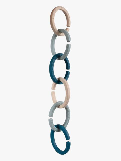 FILIBABBA Reifen Silikon, Blau