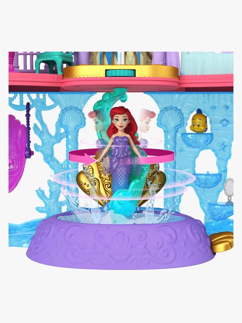 Disney Prinzessinnen Spielset Arielles Schloss