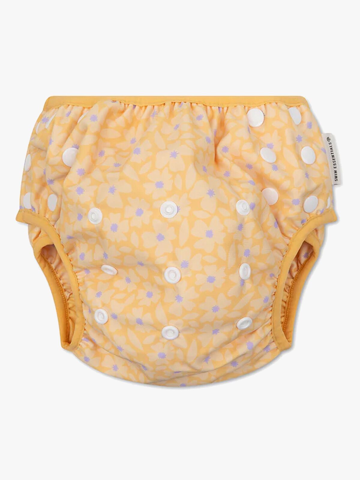 Swim Essentials Badewindel, Florish Yellow