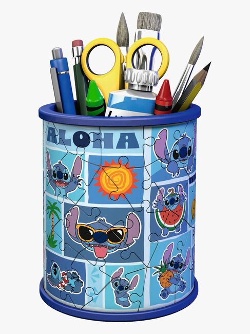 Ravensburger Disney Lilo & Stitch 3D-Puzzle Stiftehalter 54 Teile