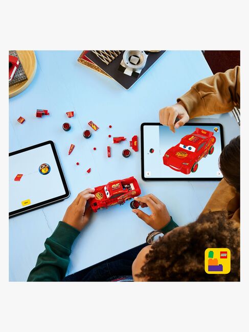 LEGO Speed Champions 77255 Lightning McQueen