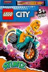 LEGO City Stuntz 60310 Maskottchen-Stuntbike