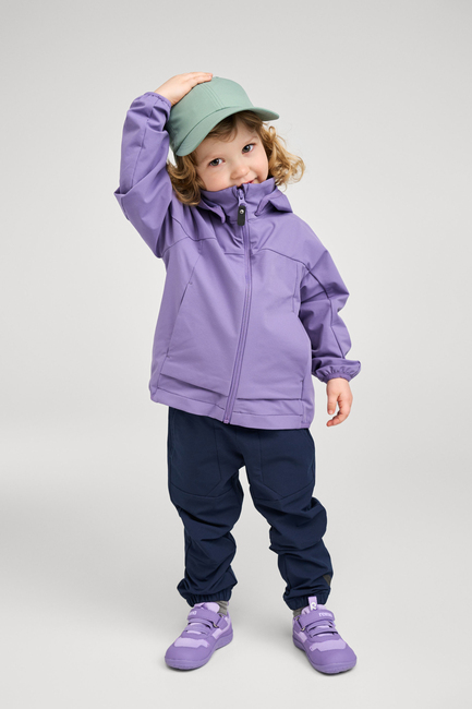 Reima Tepastelu Barefoot WP Sneaker, Light Beige