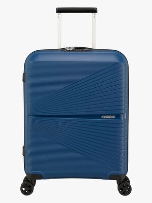 American Tourister Airconic Spinner Koffer 33,5L, Midnight Navy