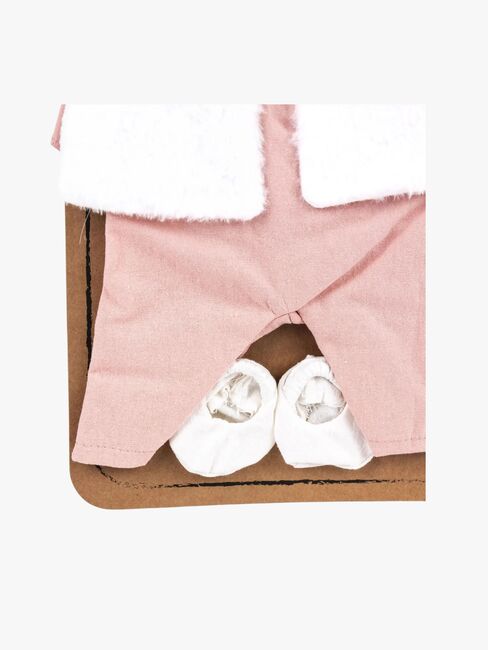 Egmont Toys Puppenkleidung Overall und Weste