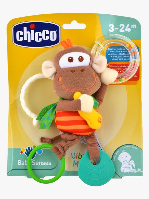 Chicco Vibrierender Affe Aktivitätsspielzeug