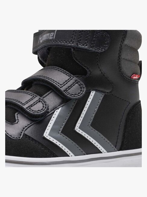 Hummel Stadil Pro Jr Sneaker, Castle Rock