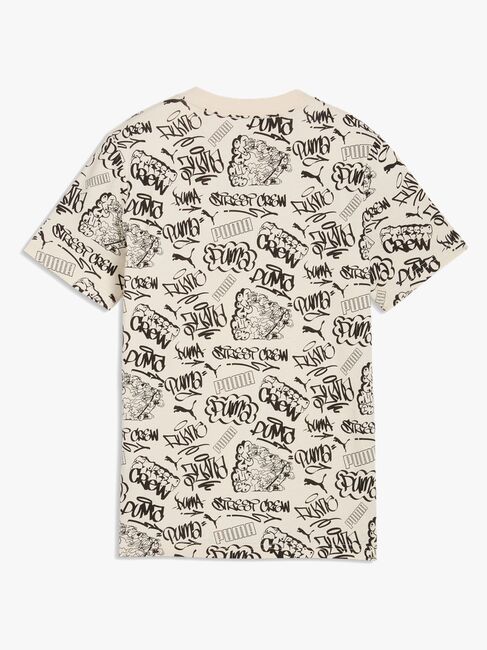 Puma MID90s T-Shirt, Weiß