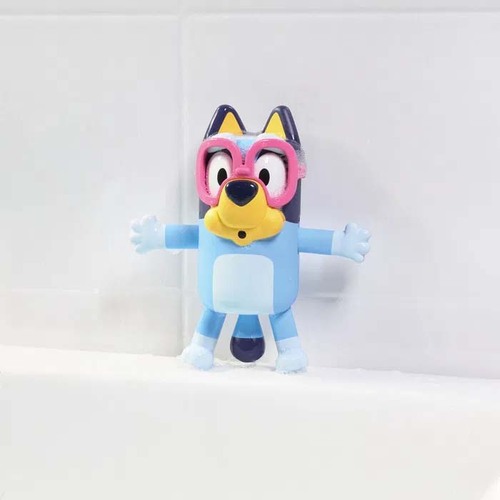 Toomies Bluey Badespielzeug Schwimmschule