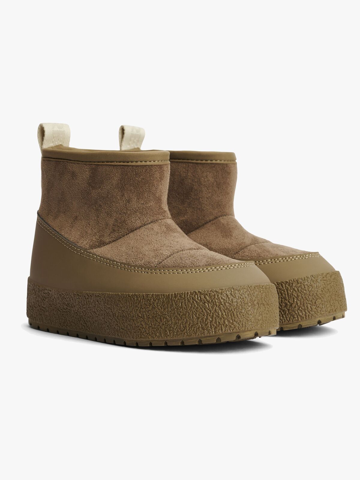 Tretorn Alunda Hybrid Jr Winterstiefel, Shitake