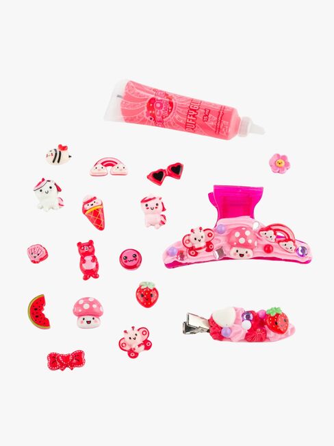 Decoden Magic Classic Bastelset Haarklammern