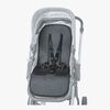 Beemoo Ventilierendes Sitzkissen Kinderwagen, Black