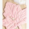 Alice & Fox Leaf Spielteppich, Mellow Rose